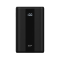 POWER BANK SILICON POWER QP55 10000 MAH, musta