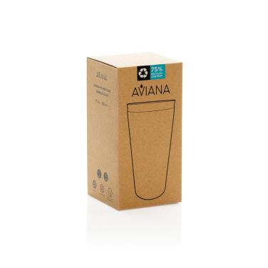Logotrade liikelahjat mainoslahjat tuotekuva: Aviana™ Rowan RCS juomapullo 500 ML