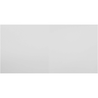 Logo trade mainoslahjat tuotekuva: Herald neliönmuotoinen tervehdyskortti