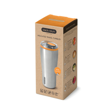 Logotrade mainostuotet kuva: Black+Blum eristetty juomapullo matkalle 600ml