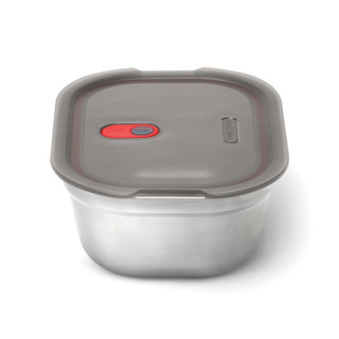 Logo trade mainostuotet tuotekuva: Black+Blum 3-osainen ateriarasiasetti – S, M, L