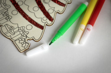 Logotrade liikelahja mainoslahja kuva: Joulukuusen koriste