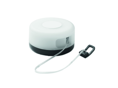 Logo trade liikelahja mainoslahja tuotekuva: Sisäänrullautuva LED-valojohto