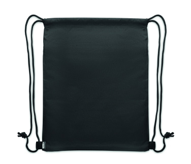 Logotrade mainoslahja tuotekuva: Narureppu 600D RPET