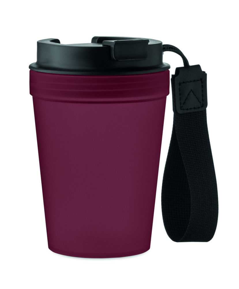 Logotrade mainostuotet kuva: Yksiseinäinen juomamuki 300 ml