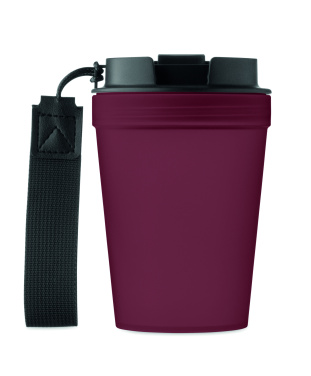 Logo trade mainostuote kuva: Yksiseinäinen juomamuki 300 ml