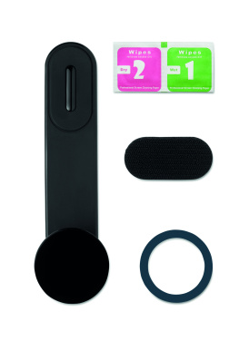 Logotrade mainostuote tuotekuva: 15W magneettinen autolaturi