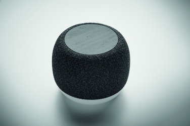 Logo trade mainoslahjat ja liikelahjat kuva: 15W langaton laturi/kaiutin