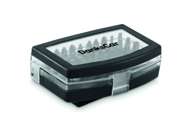 Logo trade mainoslahjat tuotekuva: 32-osainen ruuvimeisselisarja