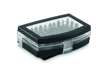 Logo trade liikelahjat mainoslahjat kuva: 32-osainen ruuvimeisselisarja