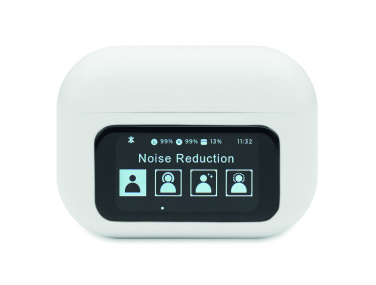 Logotrade mainoslahja tuotekuva: ABS TWS -kuulokkeet