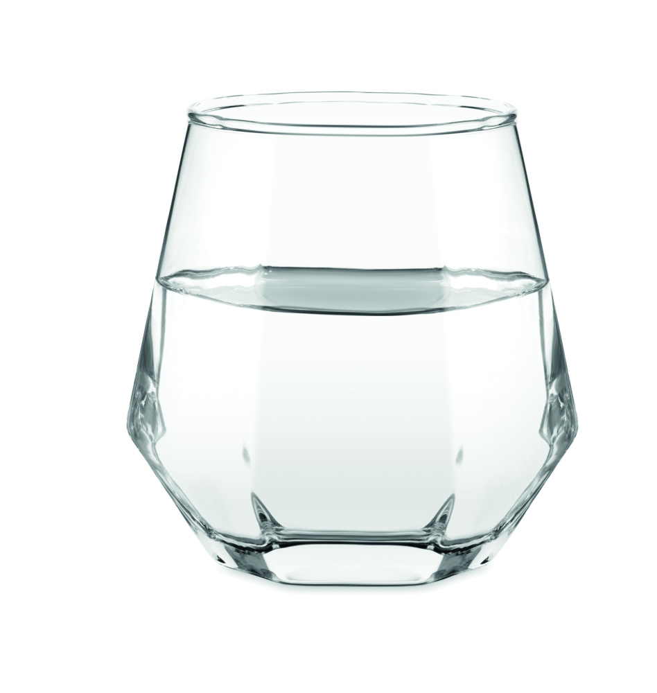 Logotrade mainostuotet kuva: Matala juomalasi 300 ml