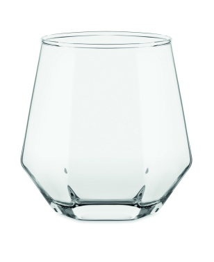 Logo trade liikelahjat tuotekuva: Matala juomalasi 300 ml