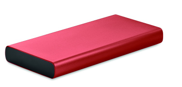 Logo trade liikelahja mainoslahja tuotekuva: Varavirtalähde 10000 mAh
