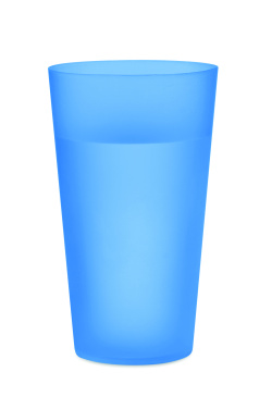 Logotrade mainoslahja ja liikelahja kuva: Reusable event cup 500ml