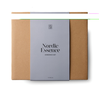 Logo trade mainoslahjat ja liikelahjat kuva: VINGA Nordic essence -tunnelmasetti