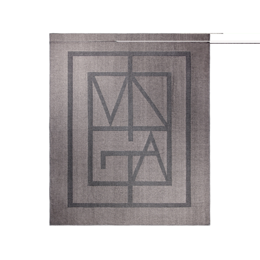 Logotrade liikelahja tuotekuva: VINGA Monogram GRS -peitto