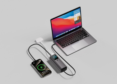 Logotrade mainostuotet kuva: Urban Vitamin Stanford 165 W 20 000 mAh -varavirtalähde