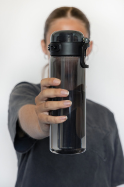 Logo trade mainostuote kuva: SipnLock RCS RPET -vuototiivis urheiluvesipullo 800 ml