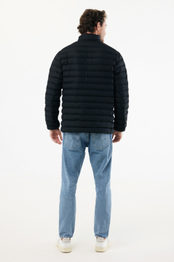 Logo trade mainoslahja kuva: IQONIQ Maiko miesten toppatakki, kierrätyspolyesteriä