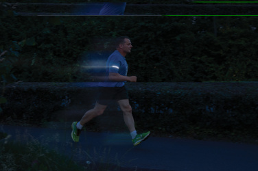 Logotrade mainostuotet kuva: Lumi Sprint RCS rplastic LED-ladattava juoksulamppu