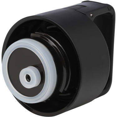 Logotrade mainostuotet kuva: Astra 600 ml:n RCS-sertifioidusta ruostumattomasta kierrätysteräksestä valmistettu kuparityhjiöeristetty vesipullo