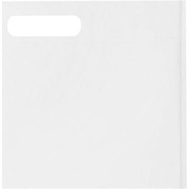 Logo trade liikelahjat mainoslahjat kuva: EcoSeal GRS-kierrätetystä kuitukankaasta valmistettu kassi, 5 l