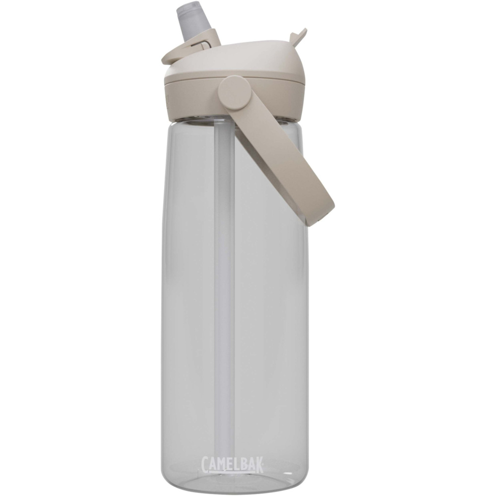 Logo trade liikelahjat mainoslahjat kuva: Camelbak® Thrive Flip 750 ml:n Tritan Renew vesipullo kääntyvällä pillillä