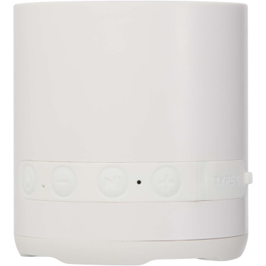 Logo trade liikelahjat tuotekuva: Hunor 3 W:n kierrätysmuovista valmistettu langaton kaiutin