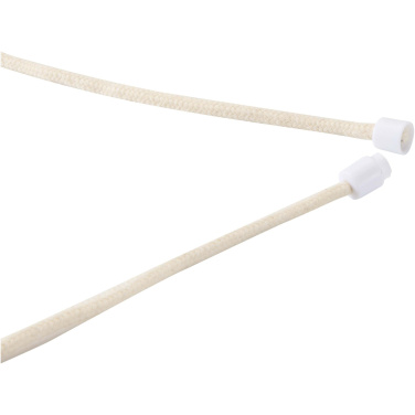 Logotrade mainoslahjat ja liikelahjat tuotekuva: Adhab älypuhelinkaulanauha bambuyksityiskohdilla