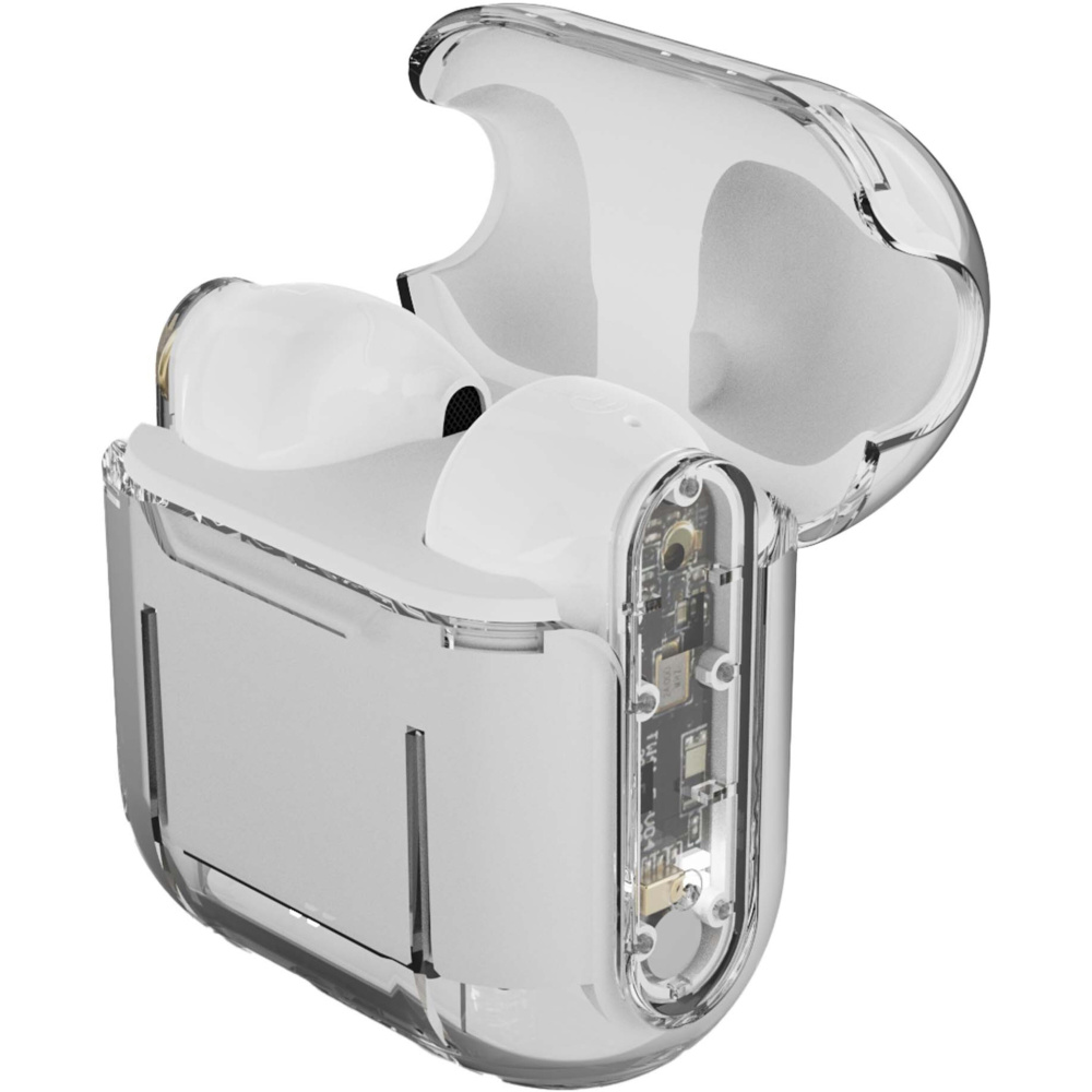 Logotrade liikelahja mainoslahja kuva: Prixton TWS162 nappikuulokkeet