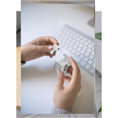 Logo trade liikelahjat tuotekuva: Prixton TWS162 nappikuulokkeet