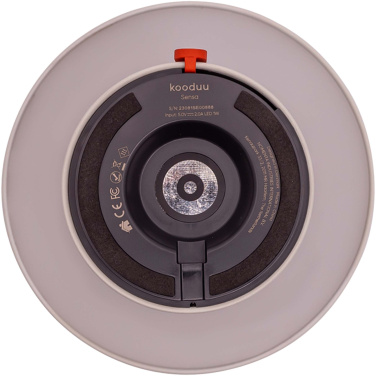 Logotrade mainoslahja ja liikelahja kuva: Kooduu Sensa Play kannettava JBL-kaiutin ja -lamppu