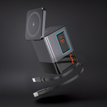 Logotrade liikelahjat kuva: Urban Vitamin Sacramento 105WGAN -laturi, kaapelit