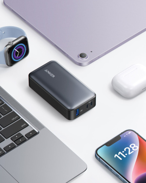 Logotrade mainostuote tuotekuva: Anker PowerCore -varavirtalähde 10 000 mAh, 30 W