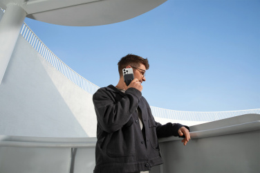 Logotrade liikelahja mainoslahja kuva: Anker MagGo QI2 -magneettinen varavirtalähde 10 000 mAh