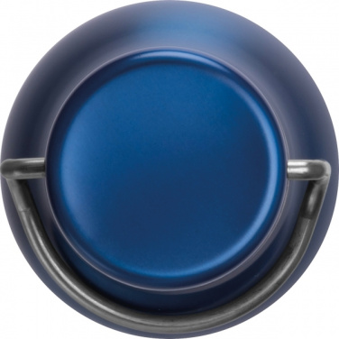 Logo trade mainoslahjat ja liikelahjat kuva: Ruostumattomasta teräksestä valmistettu BORGHOLM-vesipullo