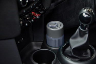 Logotrade mainoslahja tuotekuva: Black+Blum lasinen matkakuppi 340 ml