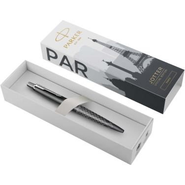 Logotrade liikelahja tuotekuva: Parker Jotter SE Global Icons kuulakärkikynä