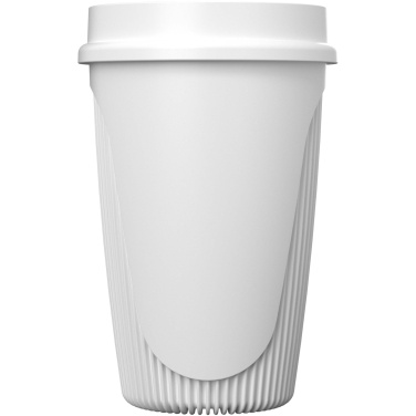 Logotrade mainoslahja tuotekuva: Alto 350 ml:n kahvimuki 360°-kannella
