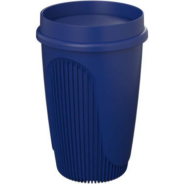 Logotrade mainostuote tuotekuva: Alto 350 ml:n kahvimuki 360°-kannella