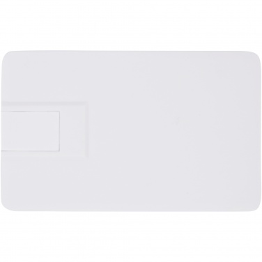 Logotrade firminės dovanos nuotrauka: Duo plonas 32 GB USB diskas su Type-C ir USB-A 3.0