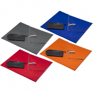 Logotrade reklaminiai produktai nuotrauka: Pieter GRS itin lengvas ir greitai džiūstantis rankšluostis 100x180 cm