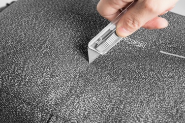 Logotrade verslo dovanos nuotrauka: Miesto apsaugos nuo vagystės, neįpjaunama kuprinė