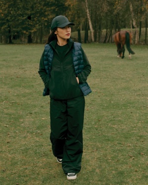 Logotrade dovana nuotrauka: Iqoniq Talung perdirbto poliesterio mikrofliso užtrauktukas