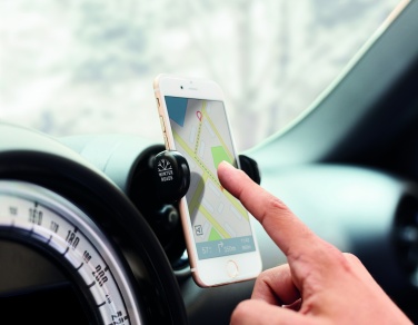 Logotrade reklaminiai produktai nuotrauka: Telefono/automobilio laikiklis
