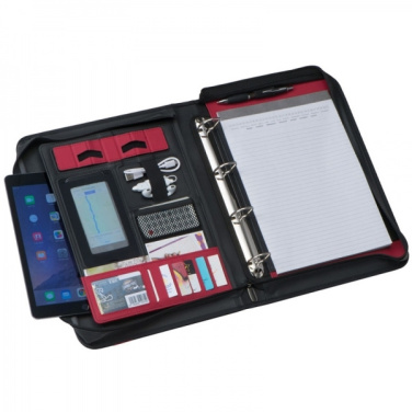 Logotrade reklaminės dovanos nuotrauka: A4 konferencijų aplankas Milwaukee