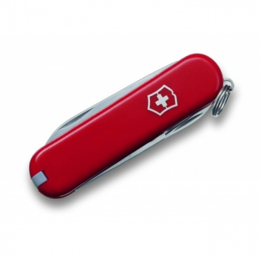 Logotrade reklaminės dovanos nuotrauka: Kišeninis peilis Sportsman Victorinox