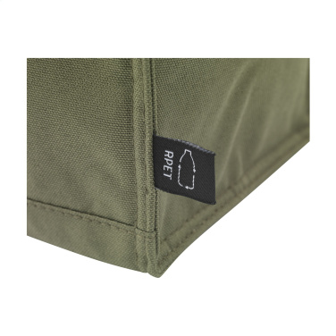 Logotrade reklaminės dovanos nuotrauka: Be Cool GRS RPET pietų krepšys