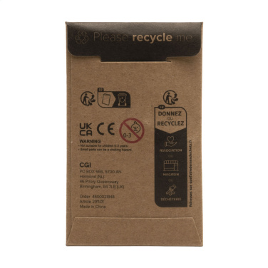 Logotrade dovana nuotrauka: Automobilių raktų pakabukas